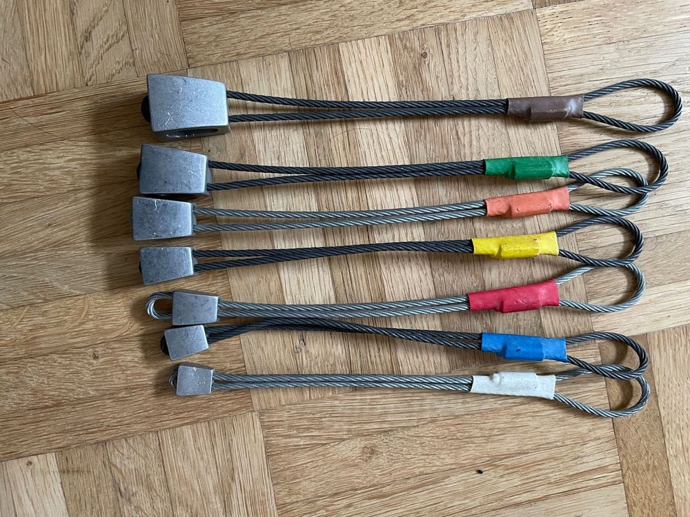 DMM Starters Nut Set - Klemmkeil | Versandkostenfre Produktbild-Vorschau 10