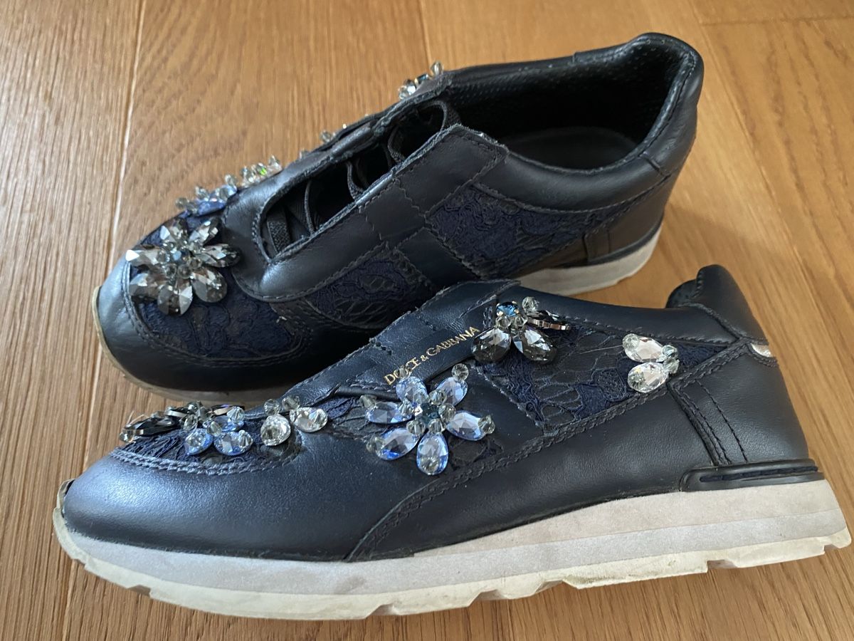 Dolce & Gabbana Scarpe per ragazze: Dolce&Gabbana Kinderschuhe Gr. 31 – Usato da Genthod venduto da Tidus04 1