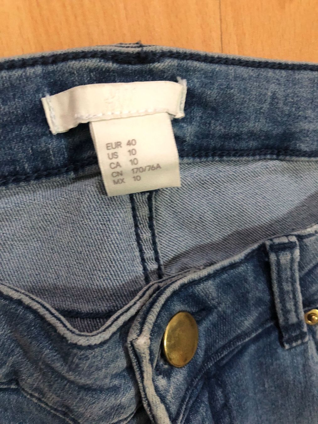 H&M Jeans: Jenas Damen Gr 40 – D'occasion à Zürich par Herbion1 3