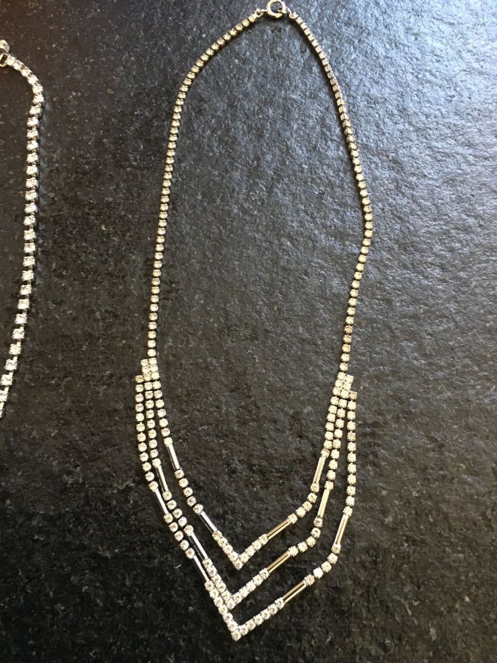 Ketten: Halskette Collier, neuwertig, – Neu (gemäss Beschreibung) aus Bern von antigua13 5