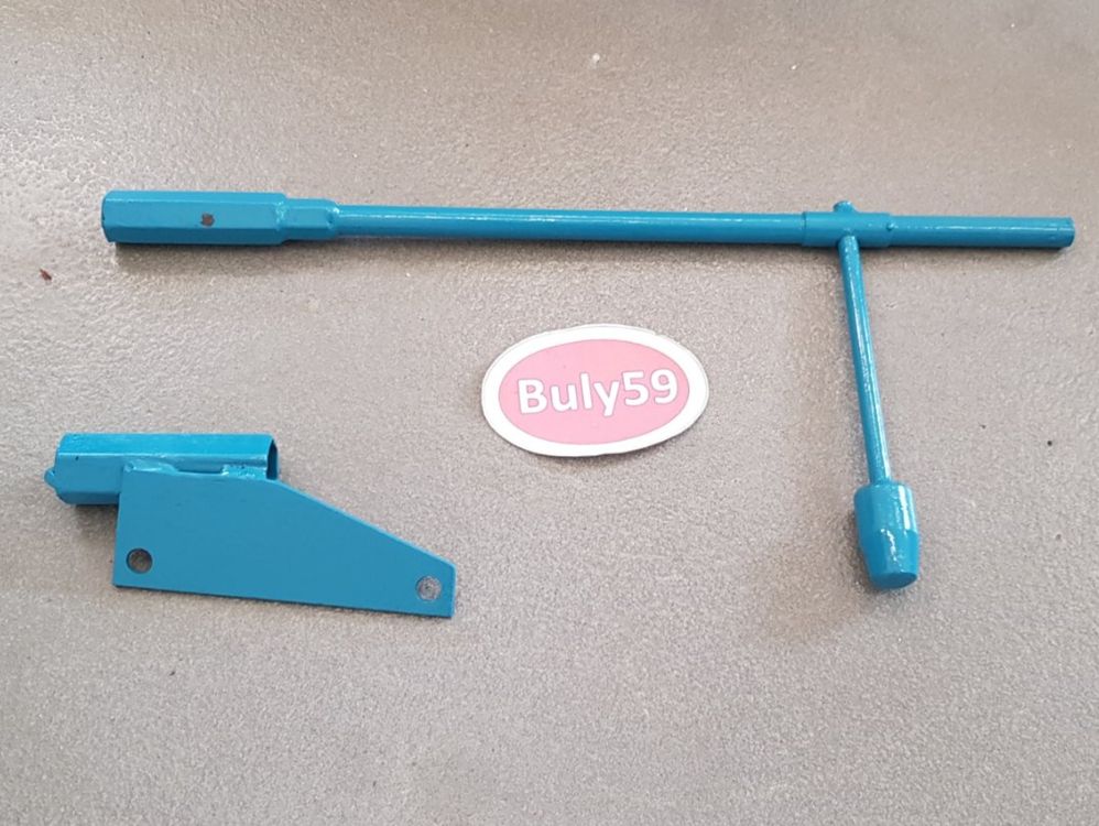 Stanley Proto Sechskantschlüssel – 9/16 Zoll, 5,75 Zoll Langer Arm, Wärmebehandelter Stahl