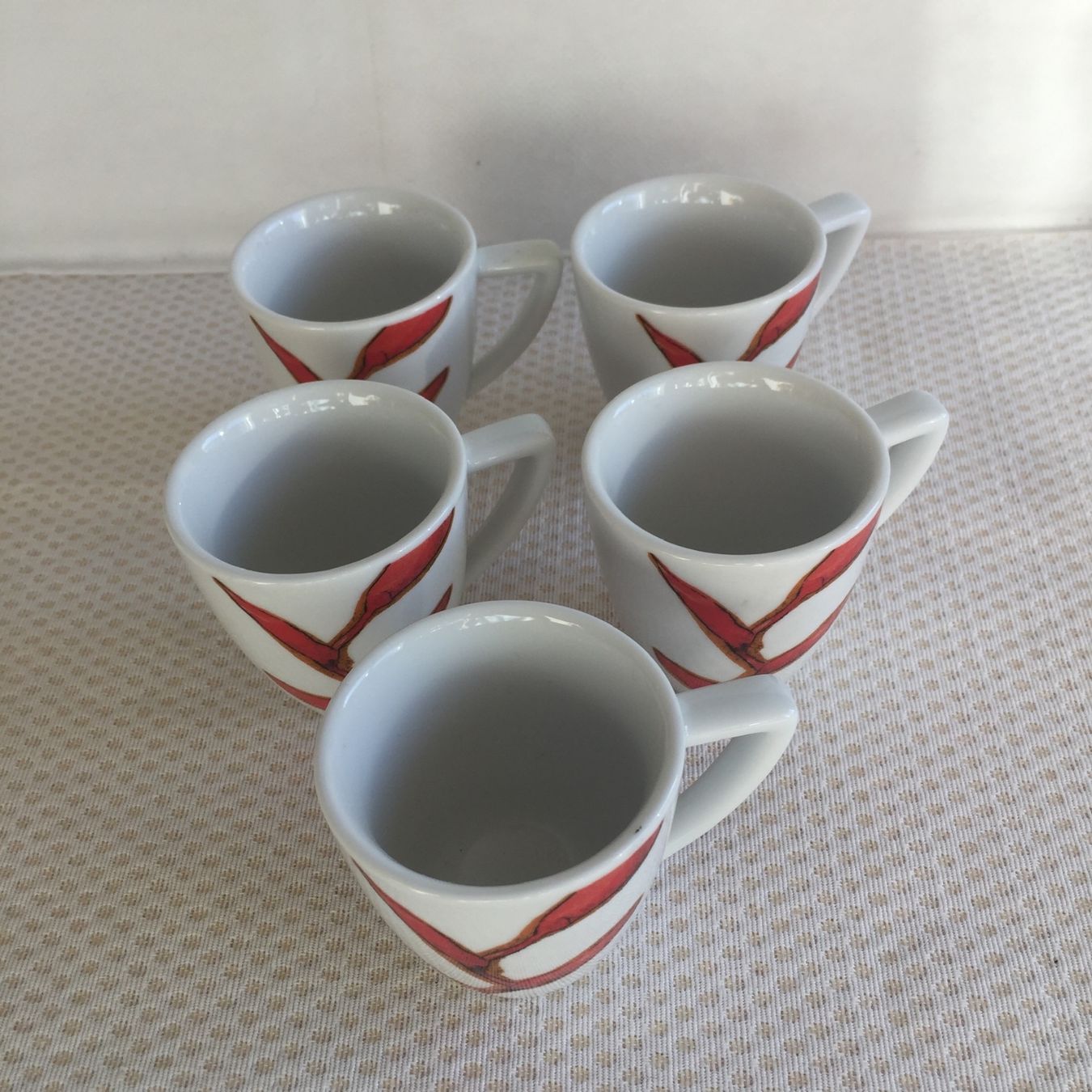 Nespresso Tasses: Nespresso - tasses espresso – D'occasion à Sion par accroshoes 3