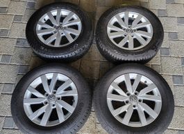 VW Passat Sommerräder 16 Zoll