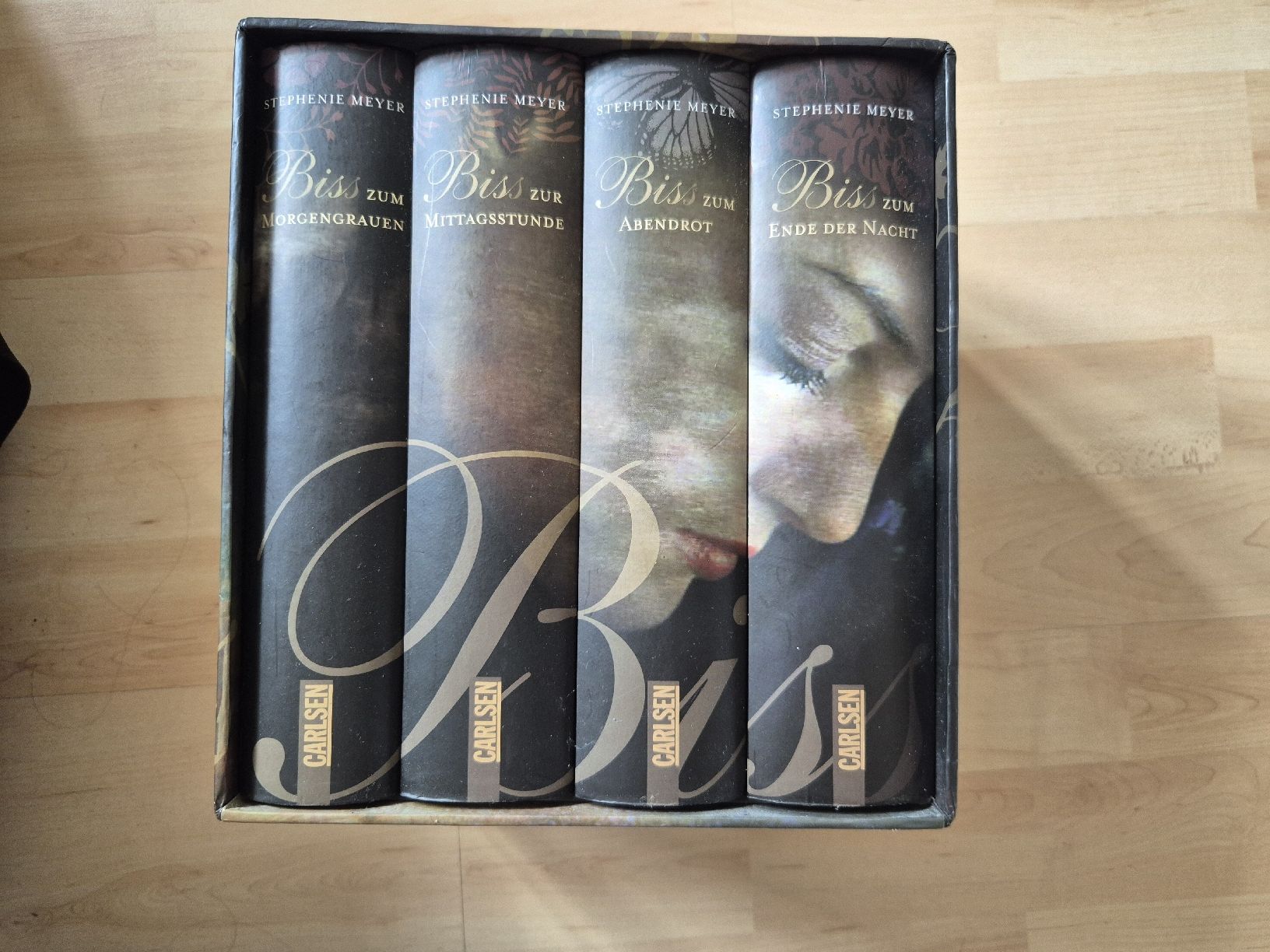 Livres: Twilight – D'occasion à Oberengstringen par Jully1896
