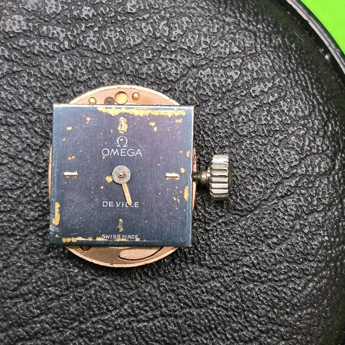 Omega Orologi: Mouvement Omega 485 – Usato da Tramelan venduto da Nirdan 1