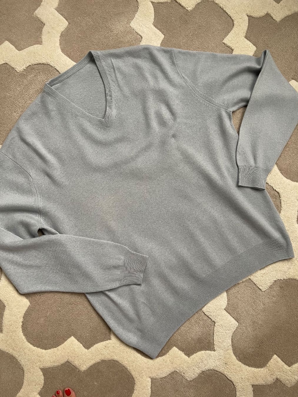 Pullover & Sweatshirts: Luxus Herren Pullover 100% Kaschmir - Grösse 54 – Gebraucht aus Winkel von 22thor22 3