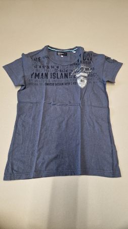 T-Shirt Camp David - Gr. S