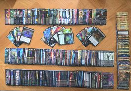 magic the gathering collection of alternative art cards mtg