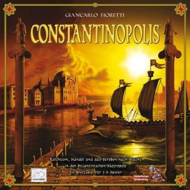 Spiele: Constantinopolis – Gebraucht aus Roggwil TG von Tarina27