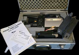 Hitachi Videokamera