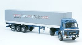 1:87 Saurer Roskopf SZ Ruegg Kaltbrunn