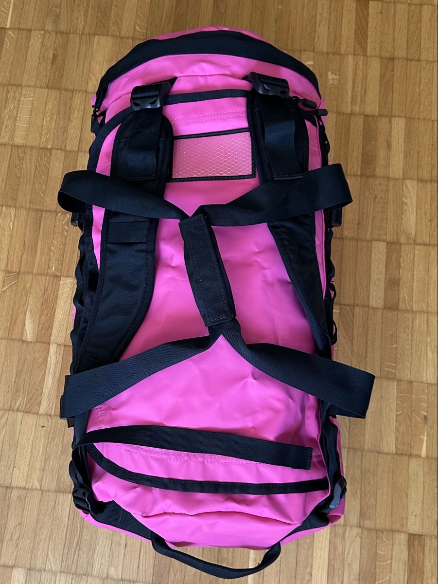 North Face Borse: North Face duffel G M – Nuovo (secondo la descrizione) da Maienfeld venduto da tobeyl2020 2