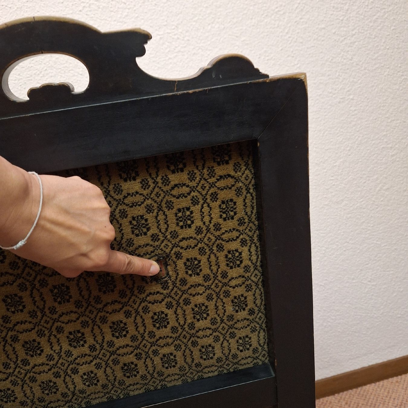Stühle: Imposante, antike schöne Stühle mit Rollen – Gebraucht aus Winterthur von Goldpipau 3