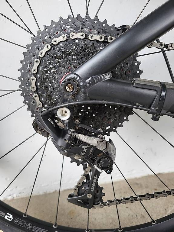 BMC Biciclette: BMC Trailfox TF02 X01 – Usato da Ibach venduto da Verbraucher 3