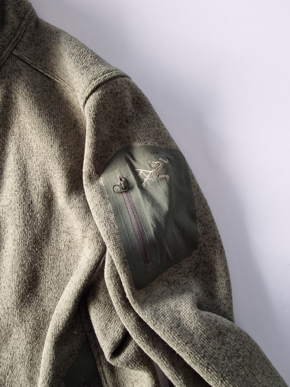 Arcteryx Giacche: Arcteryx-Fleece – Usato da Aarau Rohr venduto da Ricardo09 5