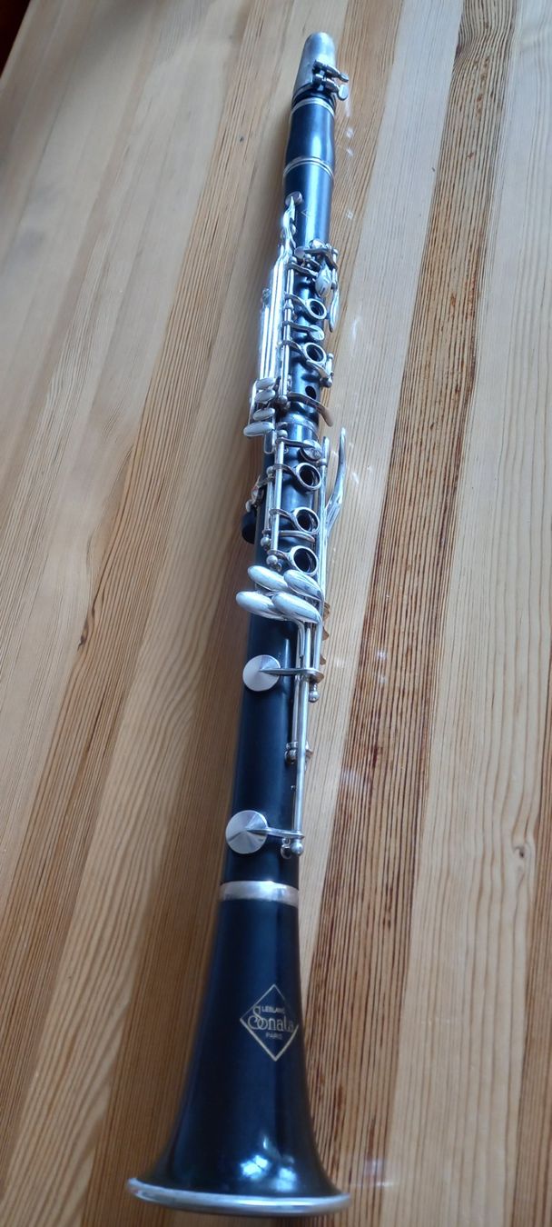 Musikinstrumente: Klarinette, Leblanc Sonata Paris – Gebraucht aus Schafhausen i. E. von Lumpentier 1