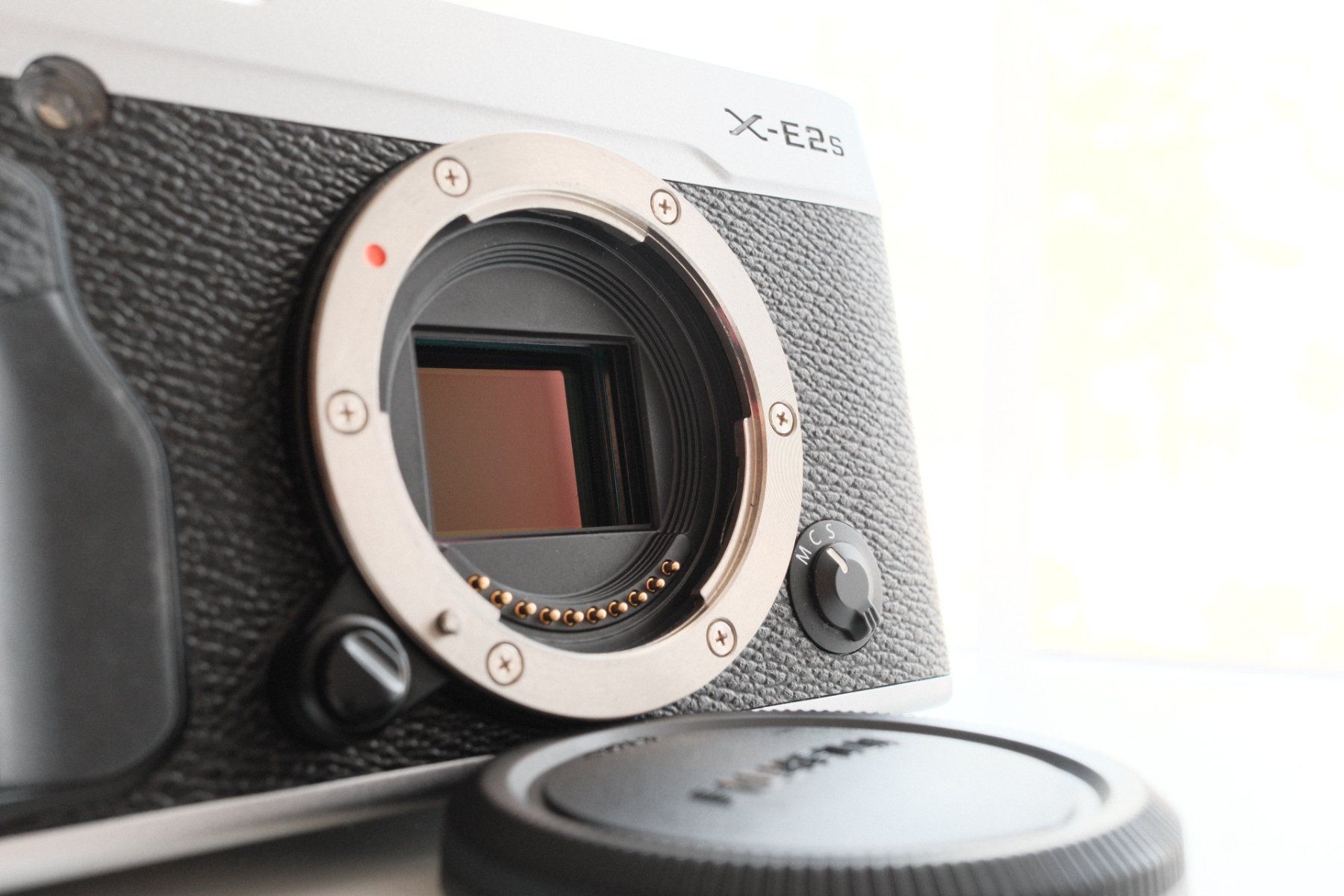 Fujifilm Kamera: Fuji X-E2s Body, gut erhalten – Gebraucht aus Goldach von gavroD 6