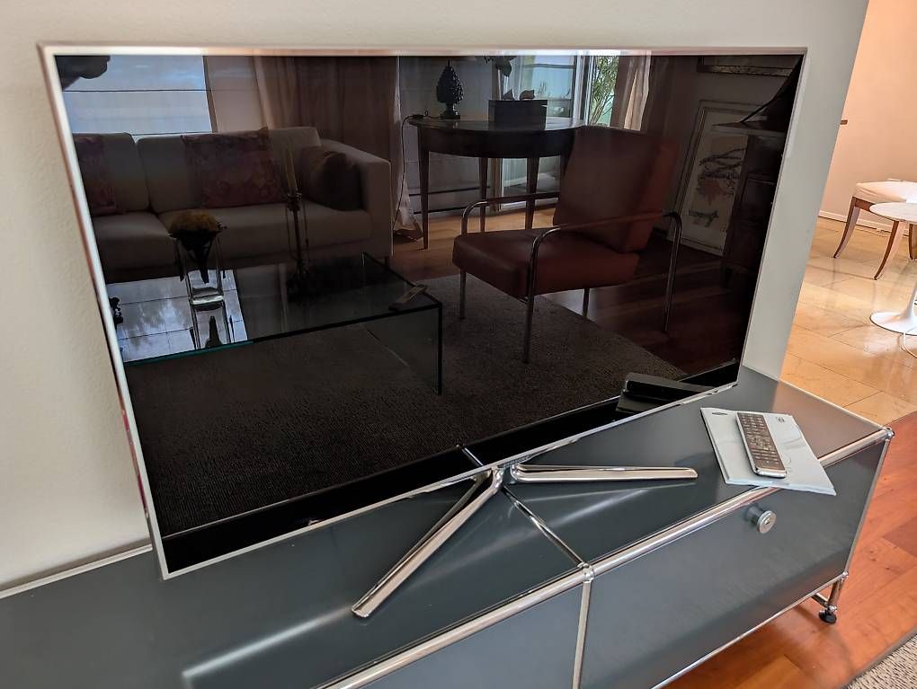 Samsung Appareils TV: Samsung UE46D8000  46 Zoll LED TV – D'occasion à Zürich par McFlurry49