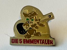 1 Pin Die 5 Emmentaler