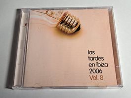LAS TARDES EN IBIZA 2006 Vol. 8 (2 CDs)