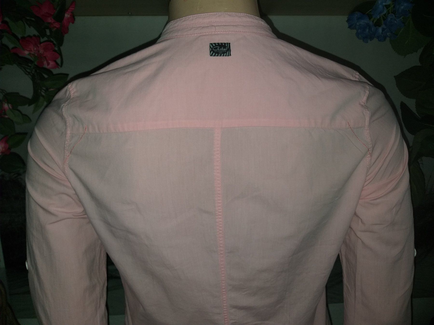 G-Star Camicie: Chemise / Hemd G-STAR     Taille / Grosse S – Usato da Cossonay-ville venduto da Super-Price-Quality 8