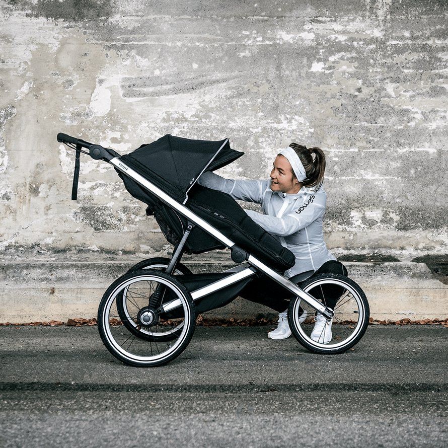 Thule Carrozzine: Passeggino GLIDE 3 – Nuovo e nell'imballaggio originale da Giubiasco venduto da cattaneo 3
