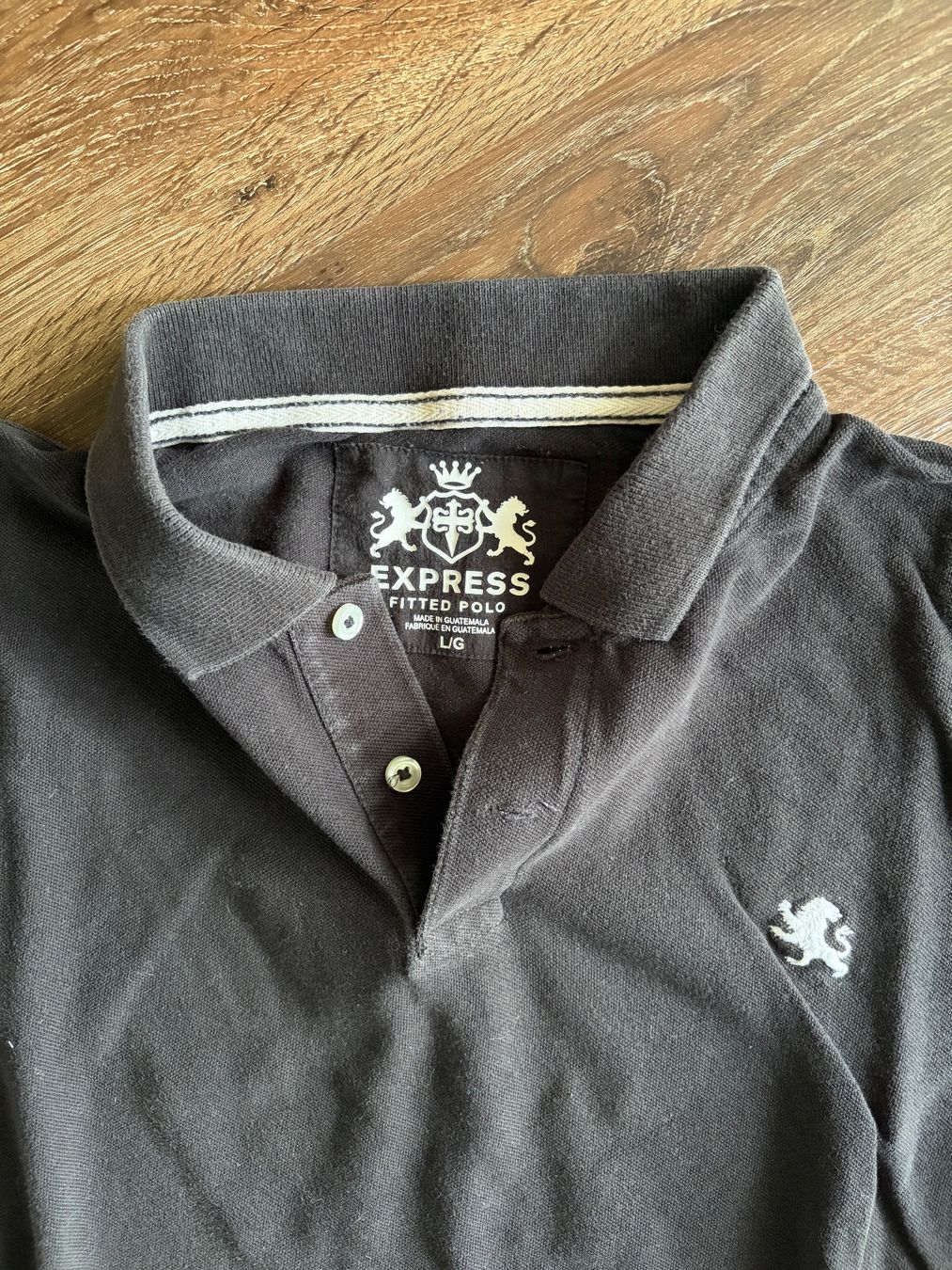 Polo-Shirts: Polo Shirt Express Gr. L – Gebraucht aus Muttenz von bargain_hunter 1