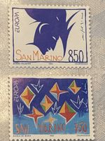 San Marino Briefmarken, 1993, Europa, Selten! Top! (53)