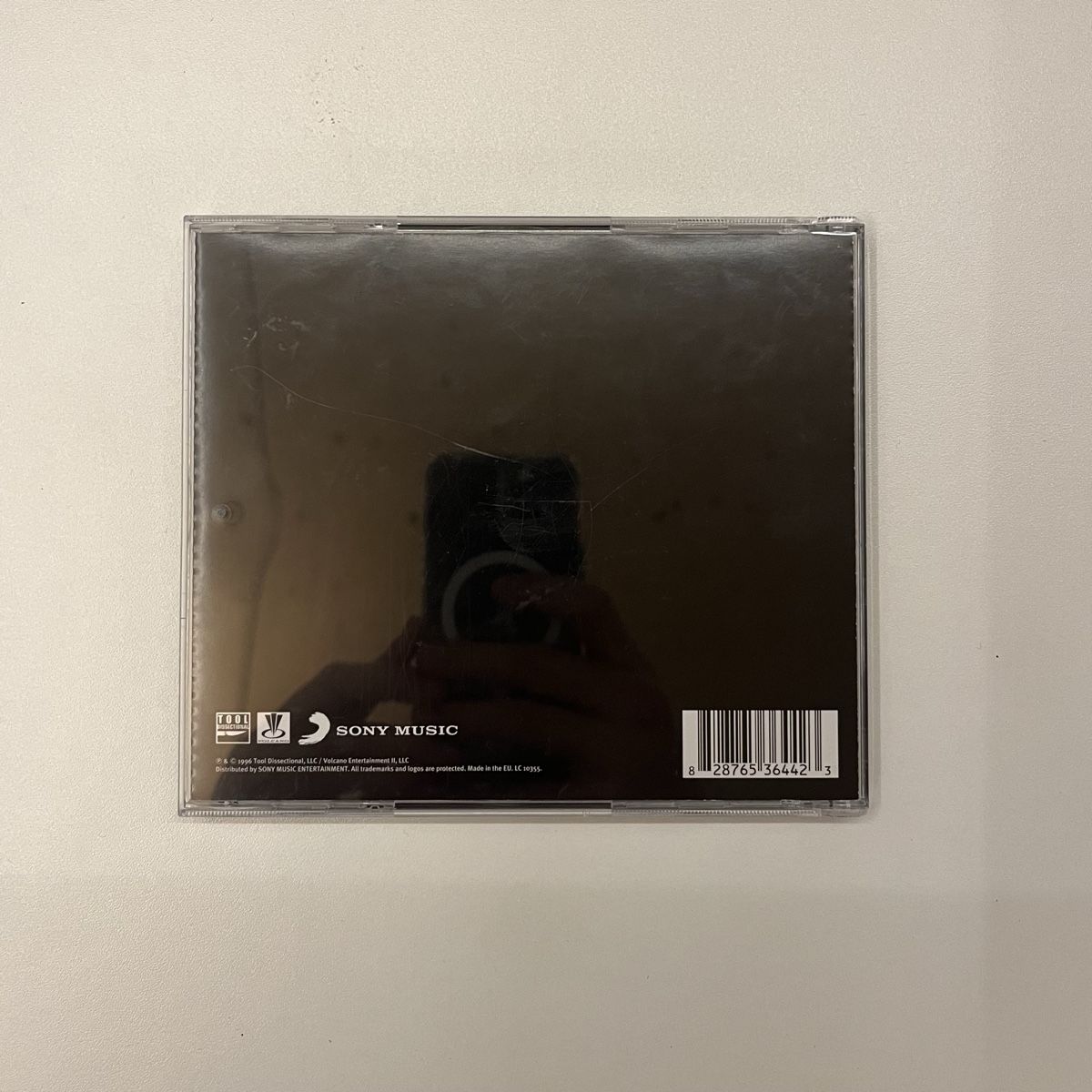 CDs: Tool Ænima CD (EU Edition) – Neuf (Voir description) à Murten par Spaghettosaurus 1
