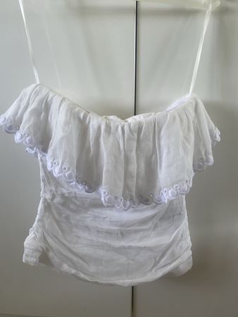 Isabel Marant Top white size 36 new with tags