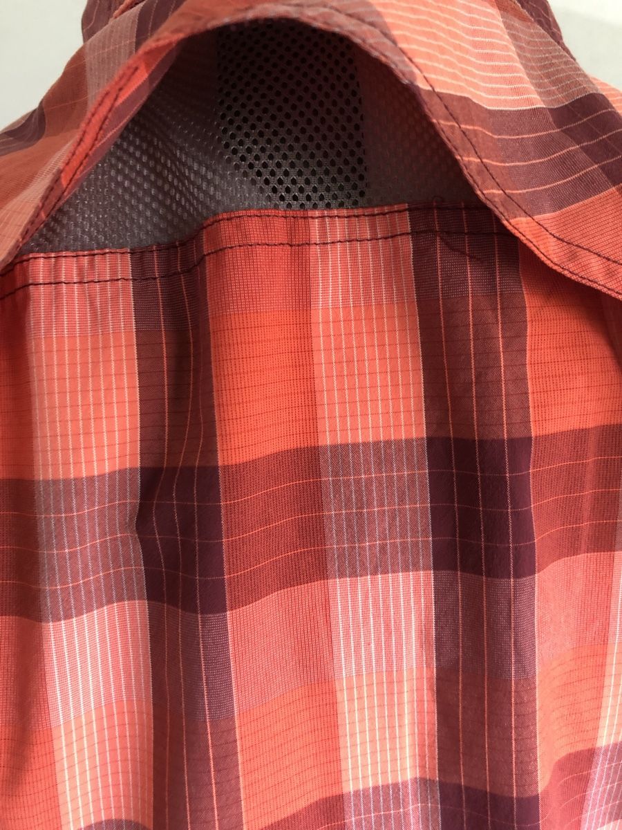 Blusen: Wanderhemd Gr. 36/38 – Gebraucht aus Schaffhausen von Fixier 3