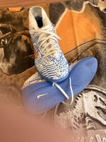 Nike Fussballschuhe CR7 Modell Grösse 38.5 weiss blau