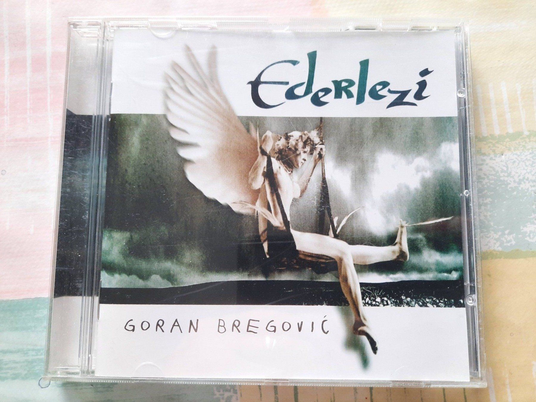 CD: Cd Goran Bregovic - Erdelezi – Usato da Pully venduto da bro_n52j