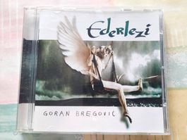 Cd Goran Bregovic - Erdelezi