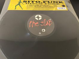 Sito.Funk - Disco Funk 12“ House