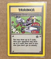 Computer Error Black Star Promo 16
