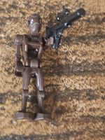 lego figurine star wars Commando Droid Captain sw0448