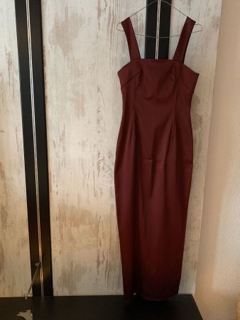 Damen Abendkleid Zero Grösse 38