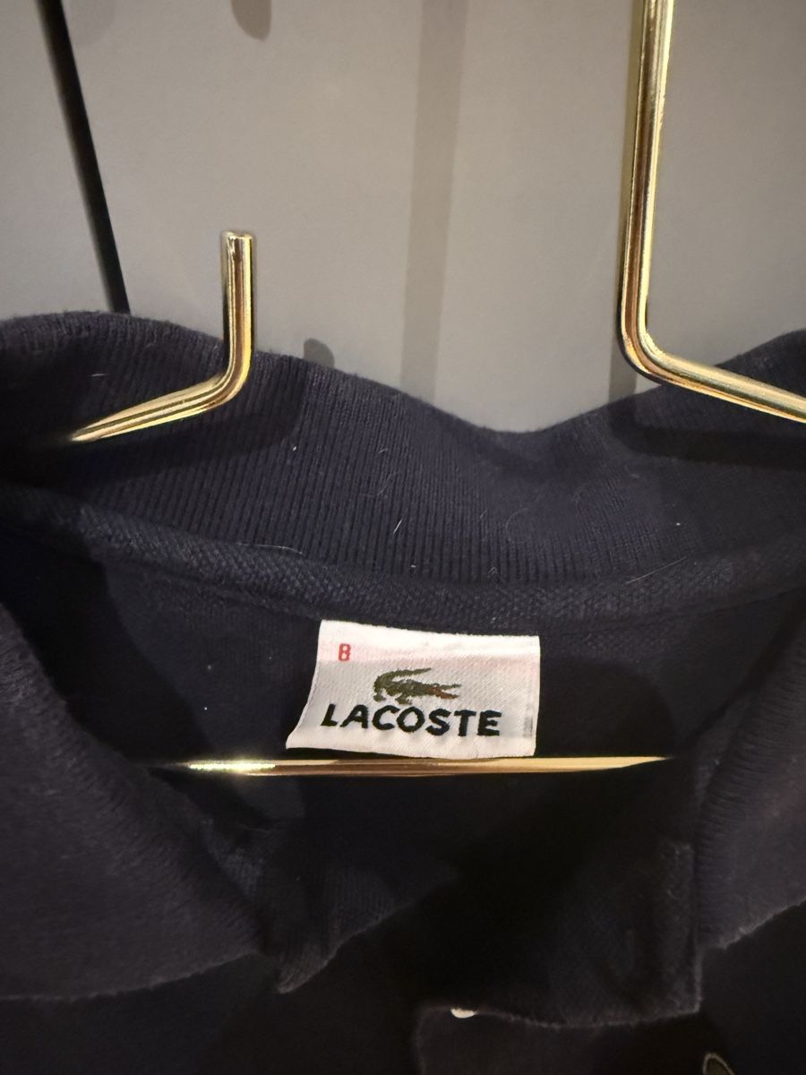 Lacoste Magliette Polo: Cropped Lacoste Poloshirt – Usato da Brunnen venduto da pel_vk7g 3
