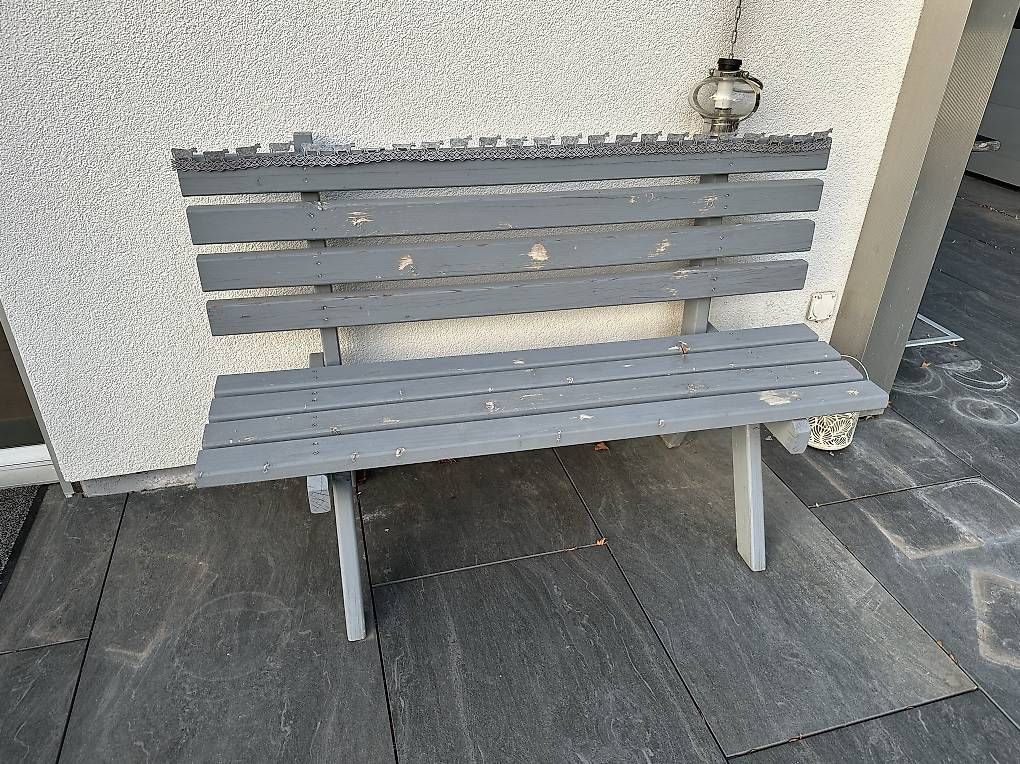 Panchine: Gartenbank – Usato da Muttenz venduto da anna123
