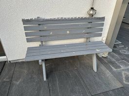 Gartenbank