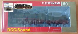 Fleischmann 415471 - Dampflok G 8.1 der K.P.E.V. - DCC/Sound
