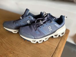 On Running Cloudventure Damen Laufschuhe blau Grösse 41