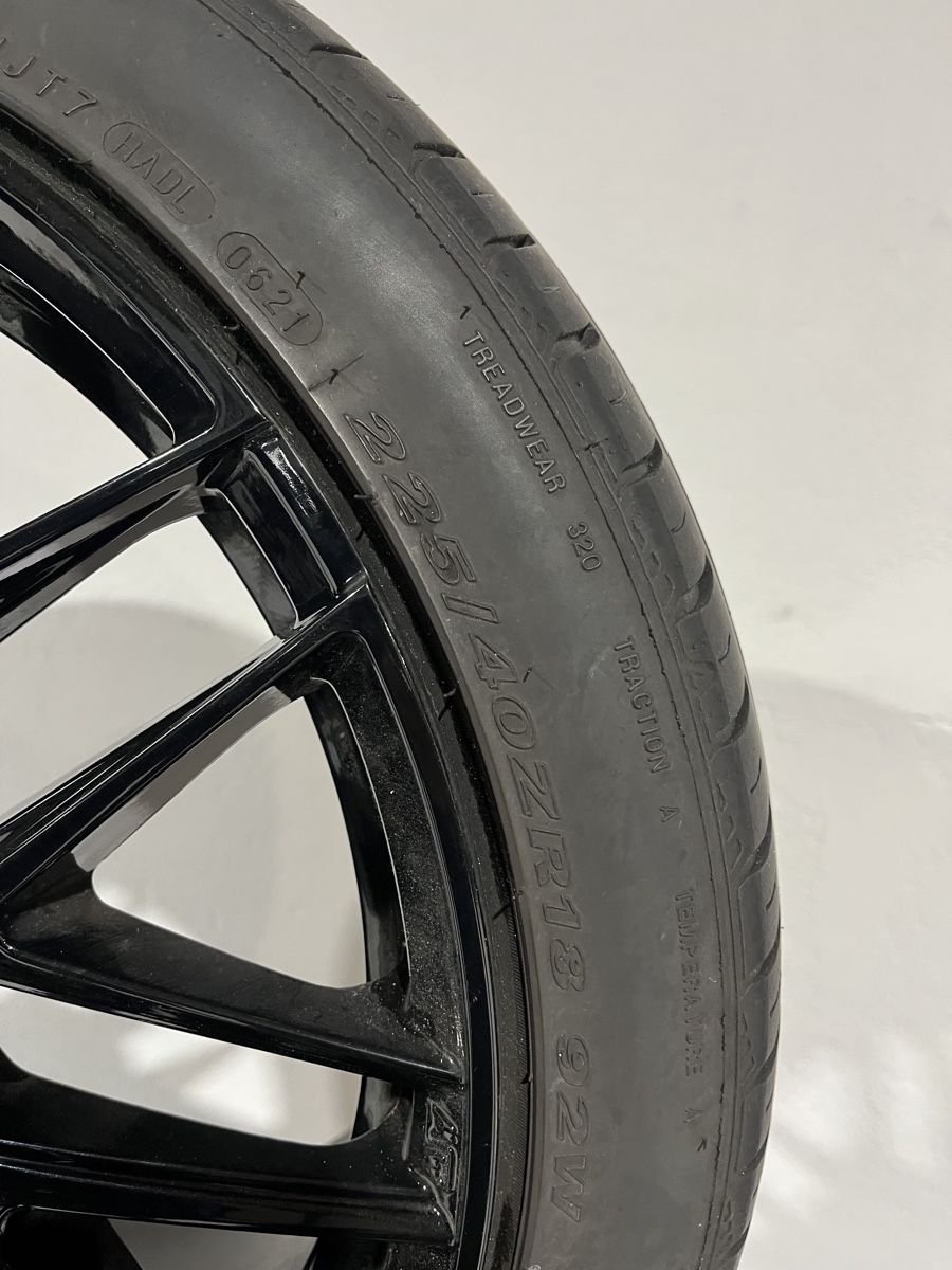OZ Racing Cerchioni: Audi Felgen Msw by OZ – Usato da St. Erhard venduto da Michel164 5