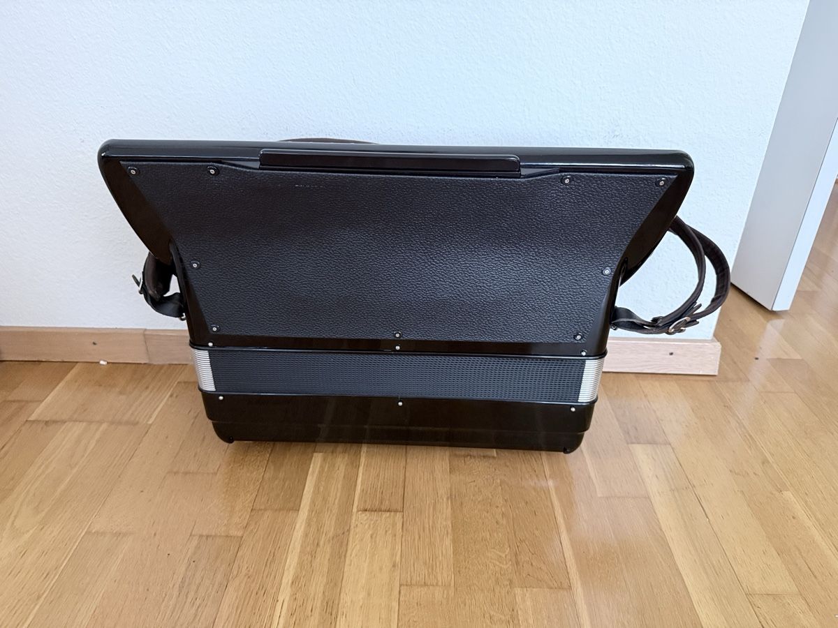 Instruments de musique: Akkordeon Gastagnari Cassotto  – D'occasion à Langnau am Albis par dri_59xr 1