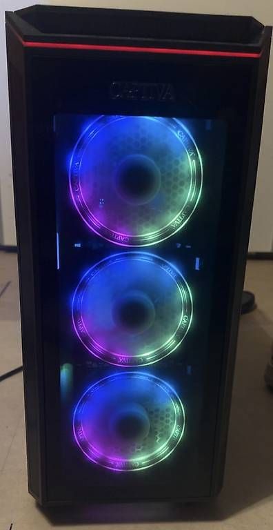PCs: Gaming Pc  – Gebraucht aus Steinen von nic_chm8