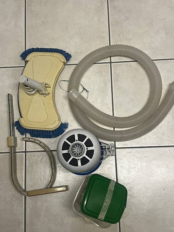 Piscine: Piscina diametro 5metri – Usato da Camignolo venduto da Saul2988 4