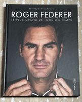 Livre Roger Federer Le plus grand de tous les temps Neuf