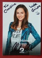 Hedi Honert Autogramm signiert Fotopostkarte 10x15cm