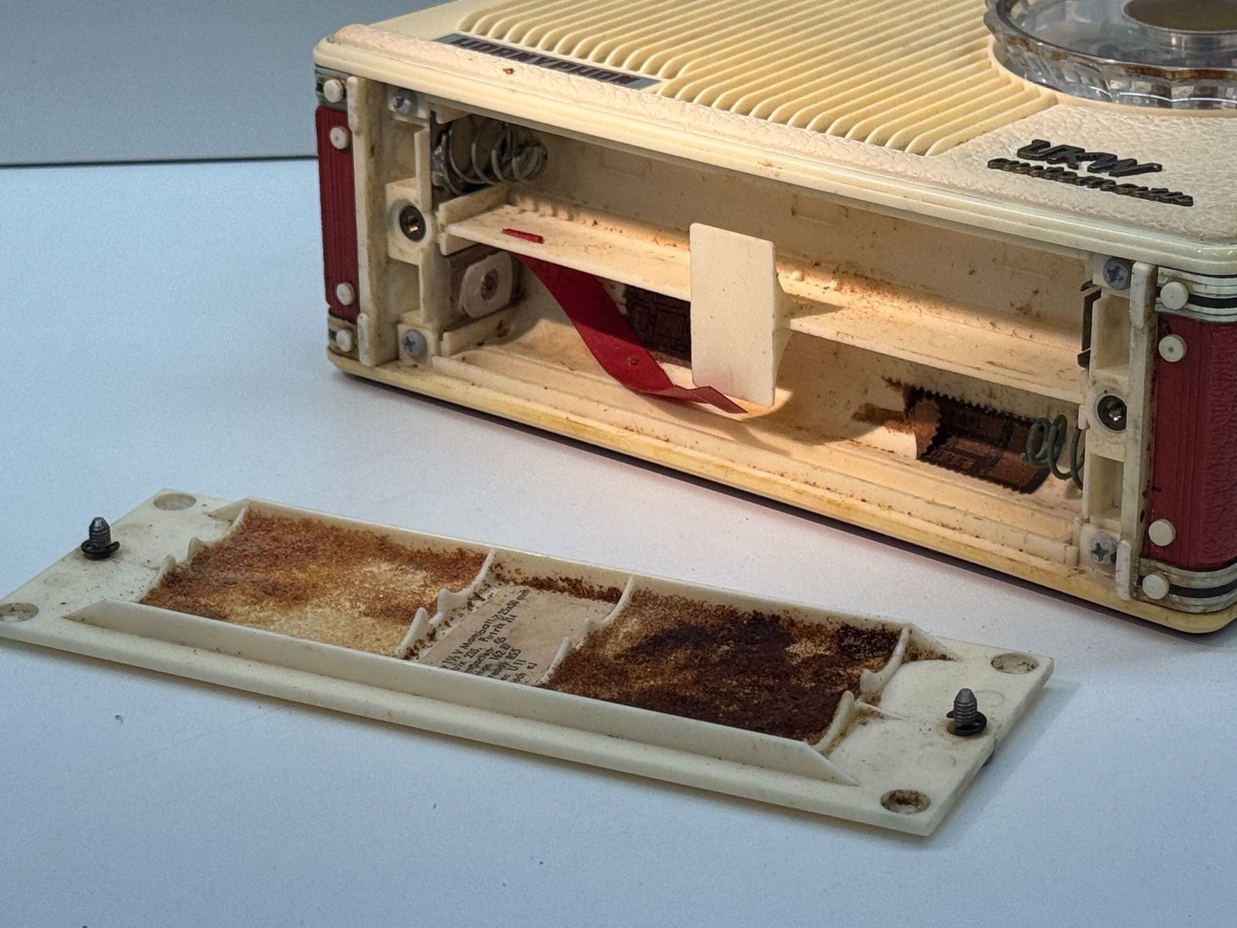 Radios: Vintage Radio Hornyphon UKW automatic – Gebraucht aus Lostorf von Peschmi10 8